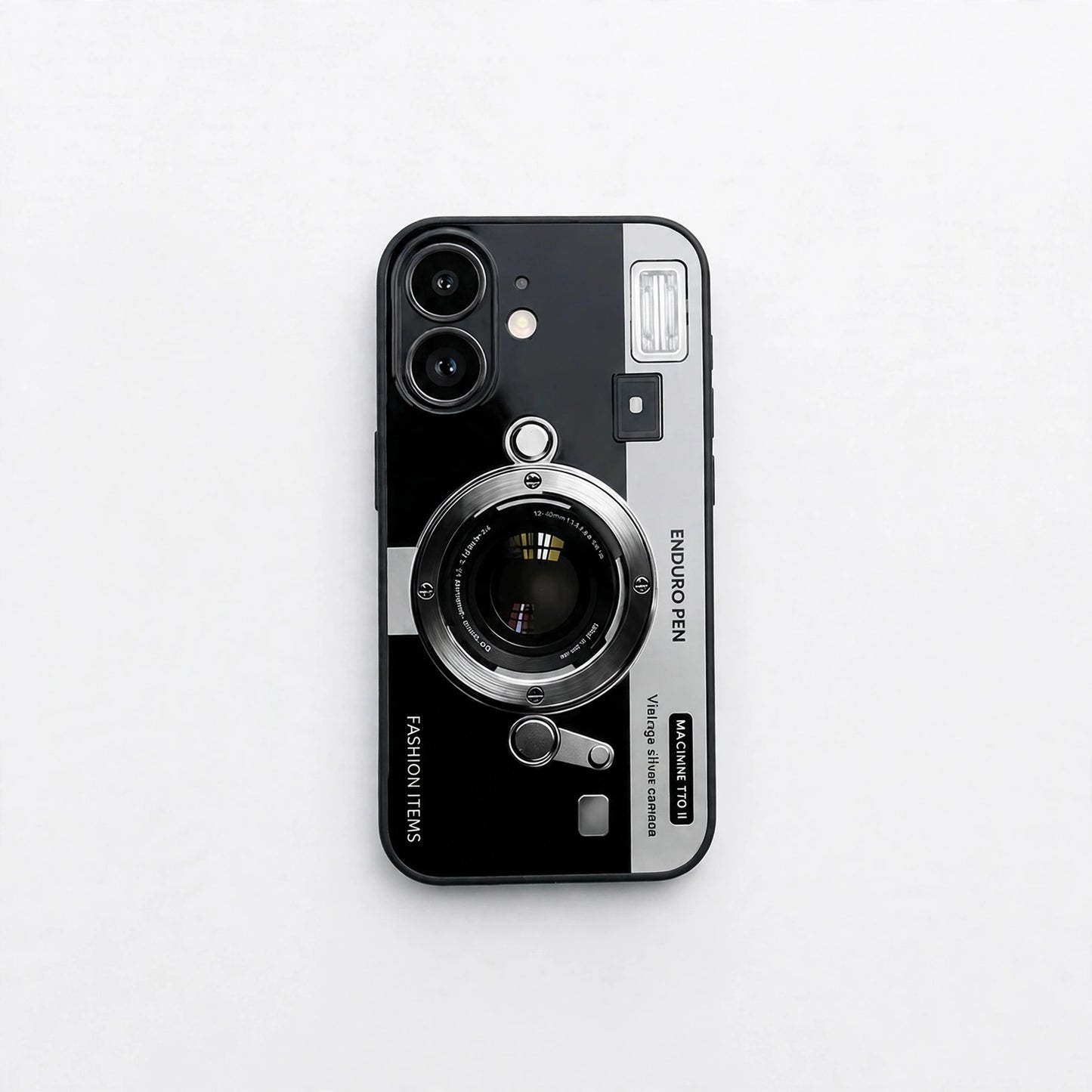 Vintage Camera Design Case