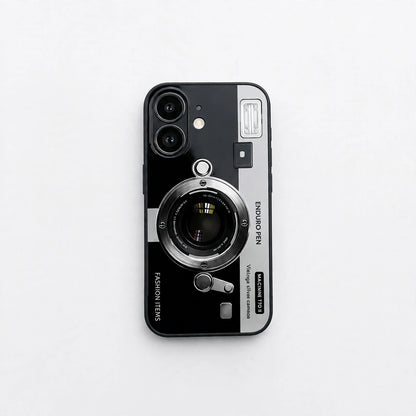 Vintage Camera Design Case
