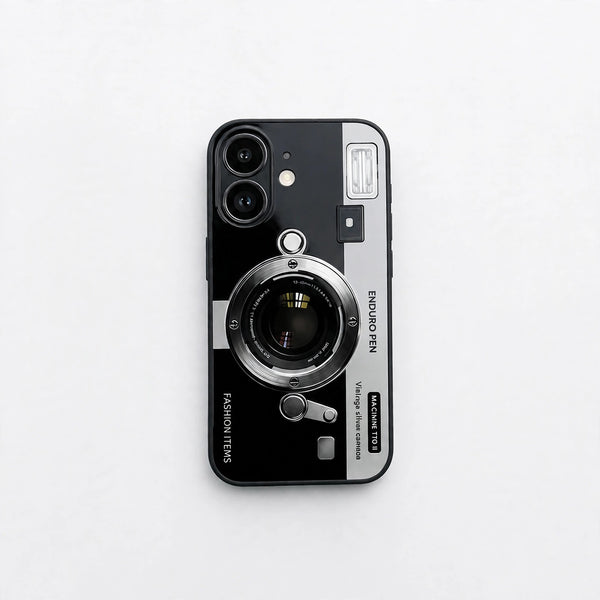 Vintage Camera Design Case