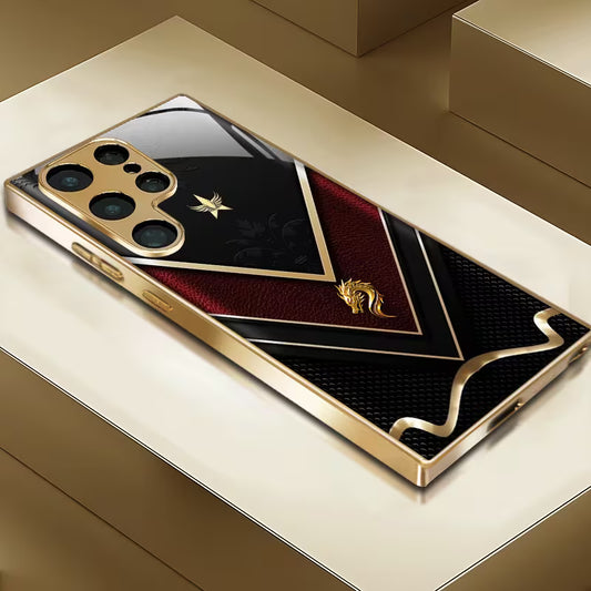 Imperial Dragon Texture Case
