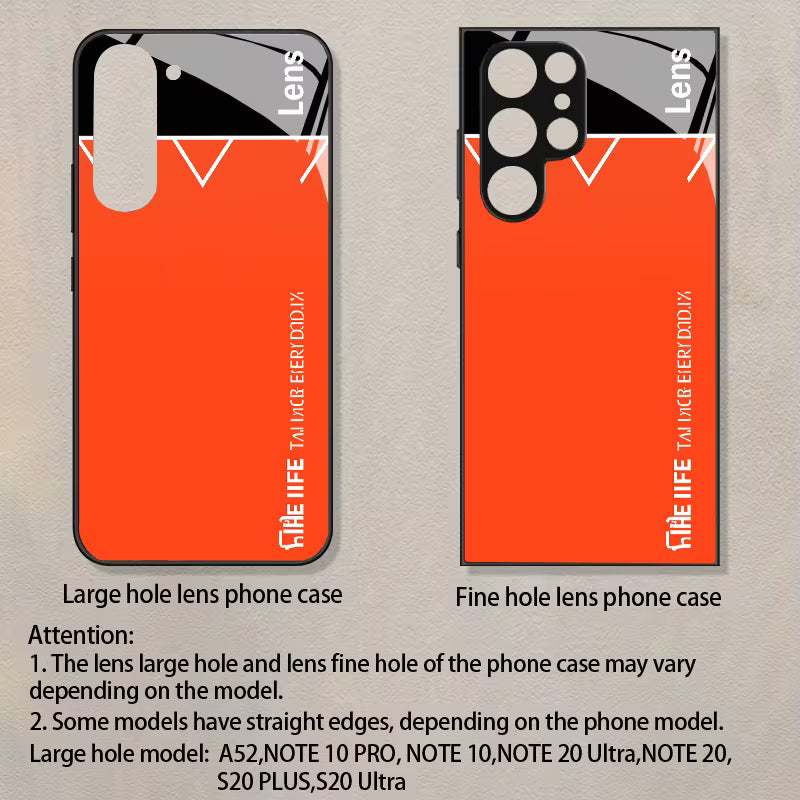 Contemporary Graphic Pattern Case