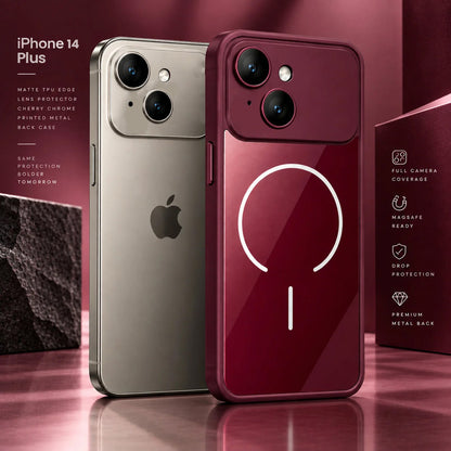 Burgundy Signature Crimson Case