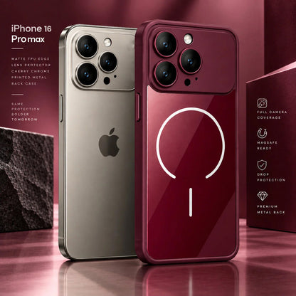 Burgundy Signature Crimson Case