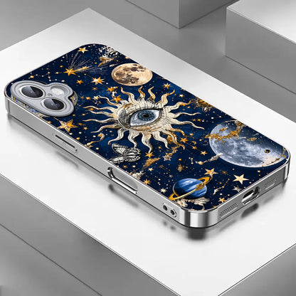Celestial Sun Eye Case
