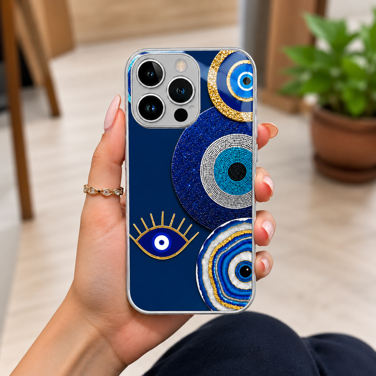 Evil Eye Case