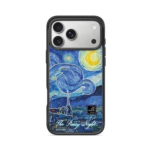 Starry Night Van Gogh Case