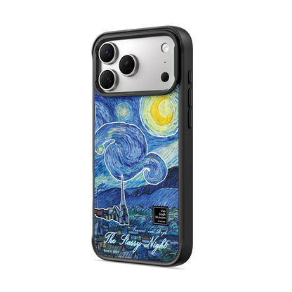 Starry Night Van Gogh Case