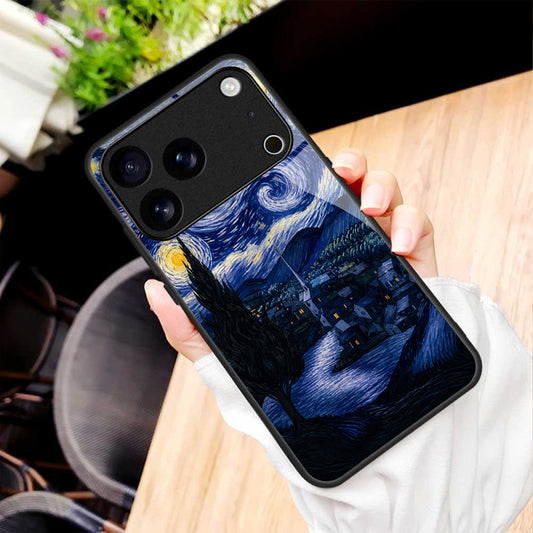 Van Gogh Style Case