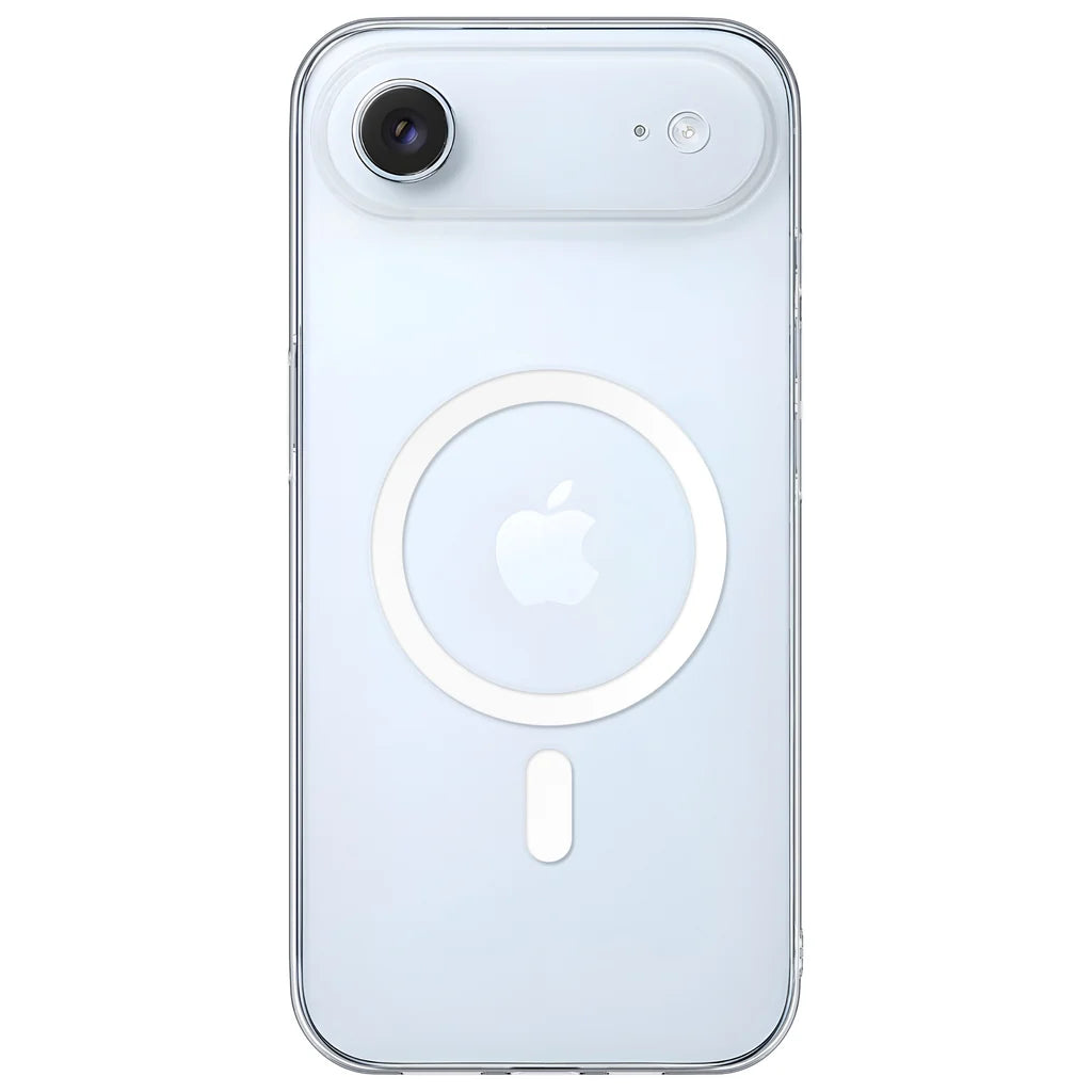 Anti-Yellow Magsafe Clear Case