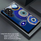 Pastel Evil Eye Case