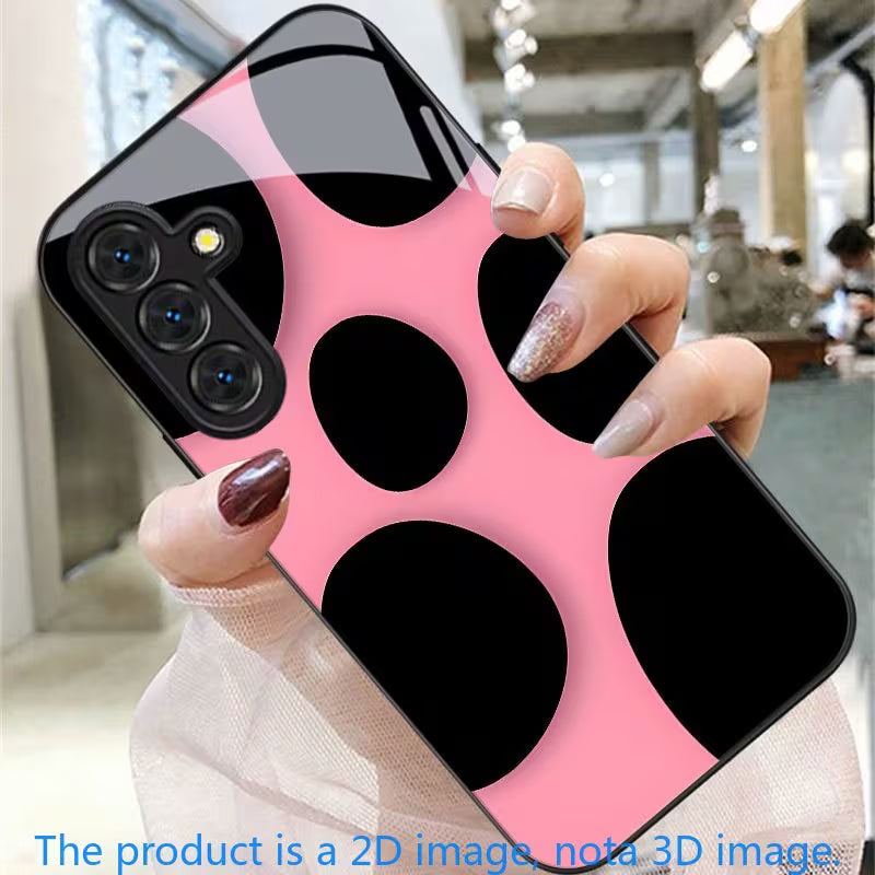 Pastel Polka Dot Case
