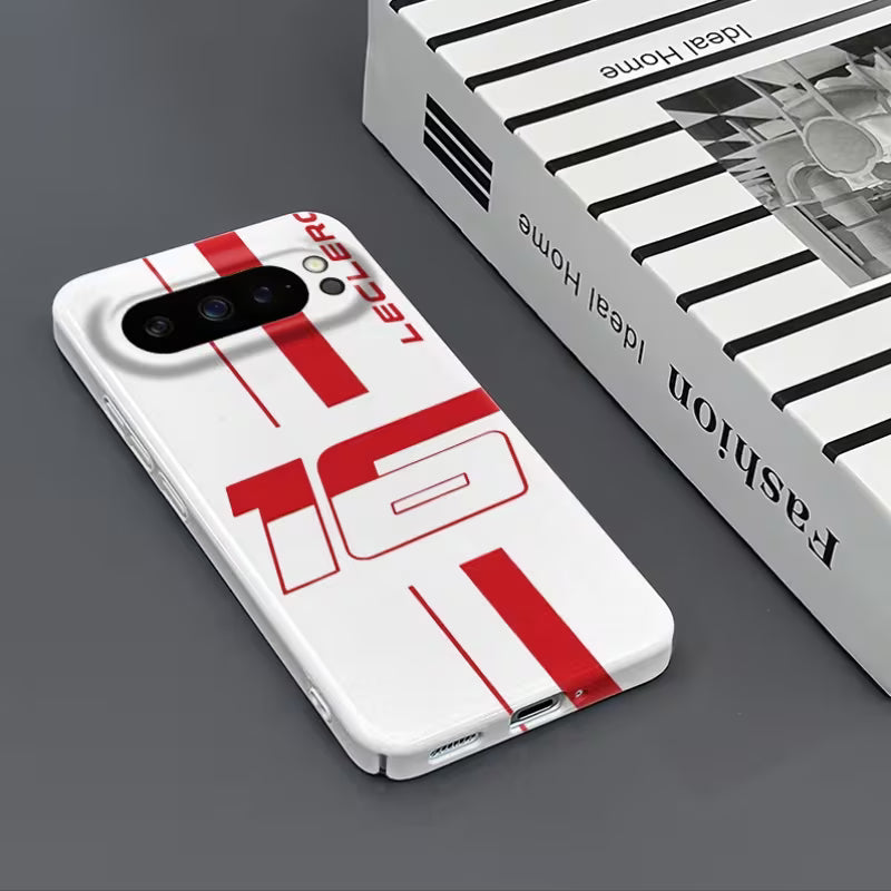 Leclerc 16 Racing Case