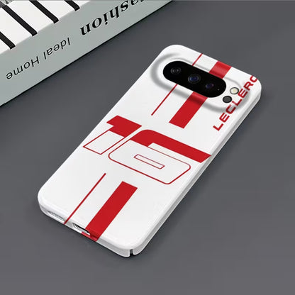 Leclerc 16 Racing Case