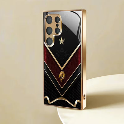 Imperial Dragon Texture Case