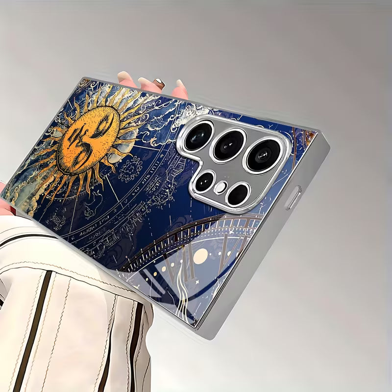 Astrological Sun Case