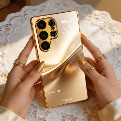 Golden Swirl Case