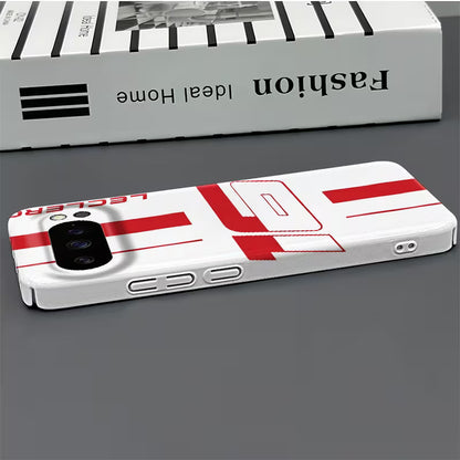 Leclerc 16 Racing Case