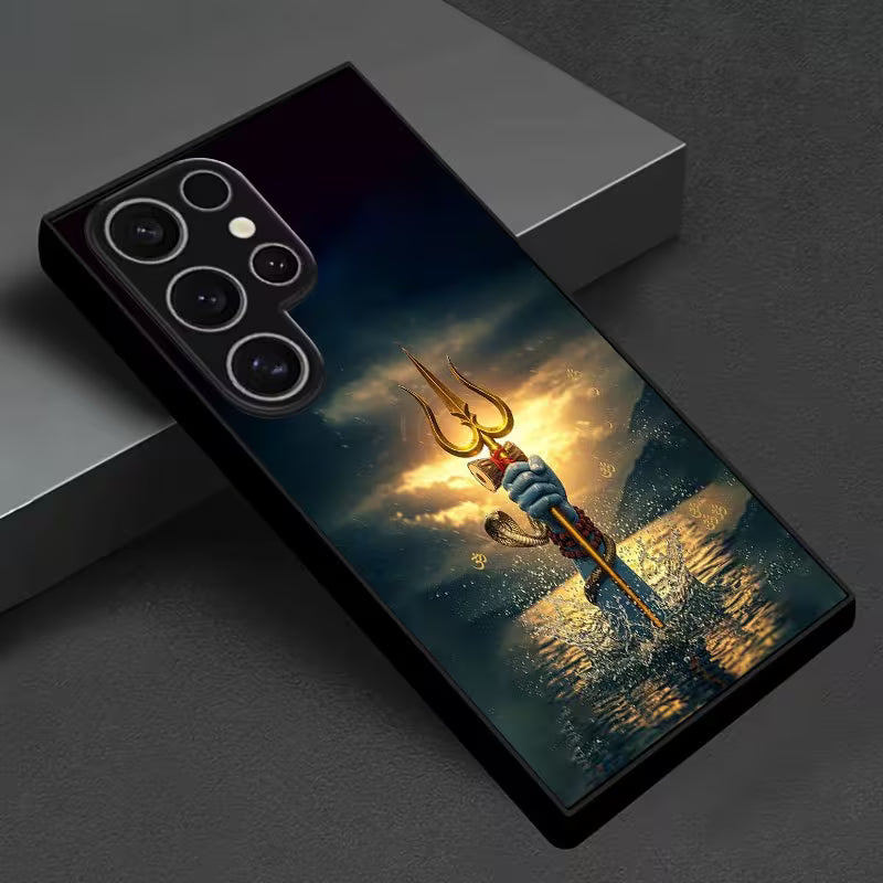 Dark Mythology Trident Case