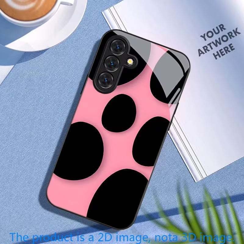 Pastel Polka Dot Case