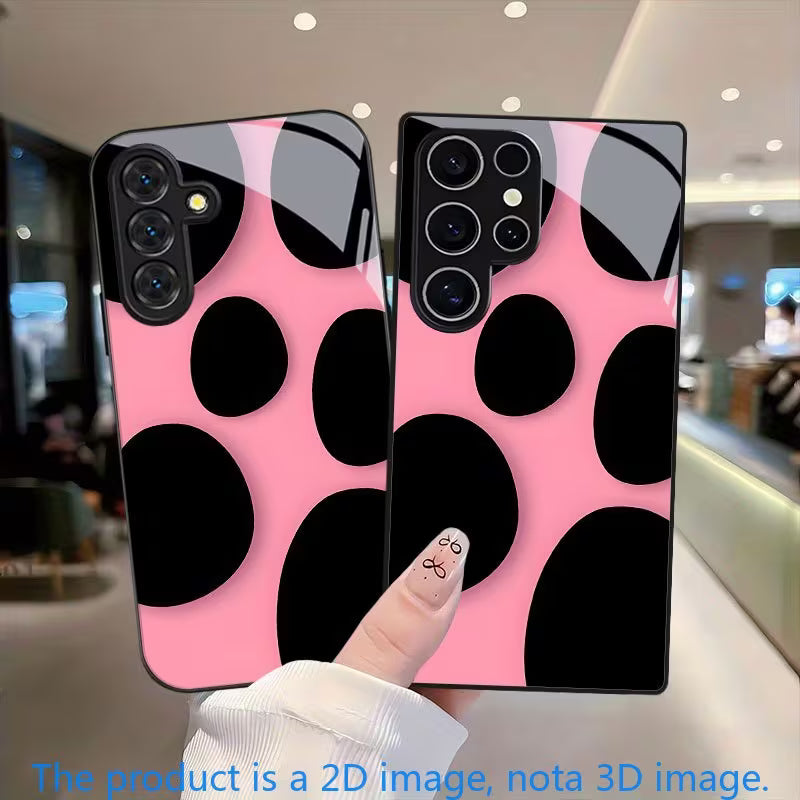 Pastel Polka Dot Case