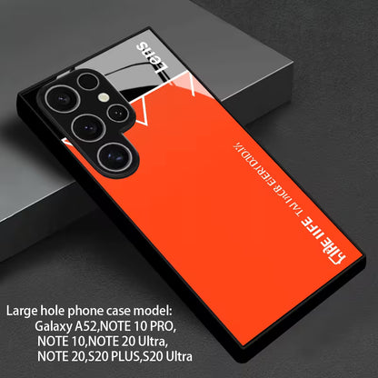 Contemporary Graphic Pattern Case