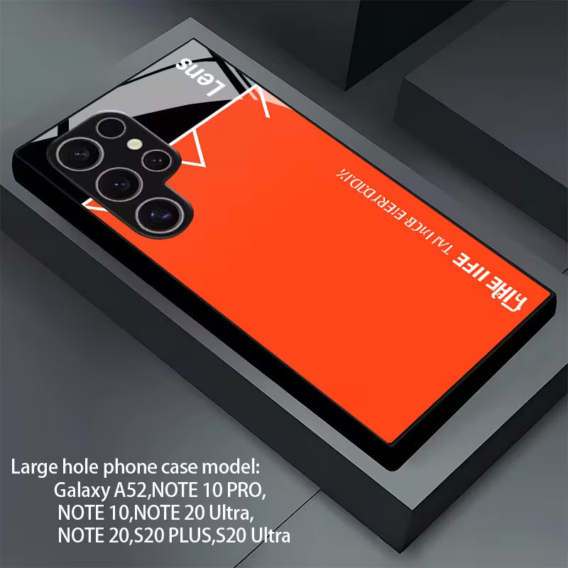 Contemporary Graphic Pattern Case
