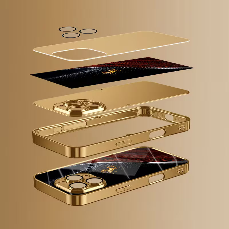 Dragon Texture Case