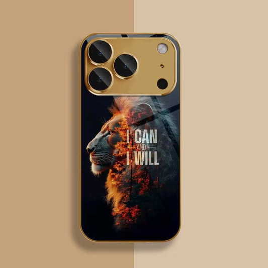 Motivational Quote Case