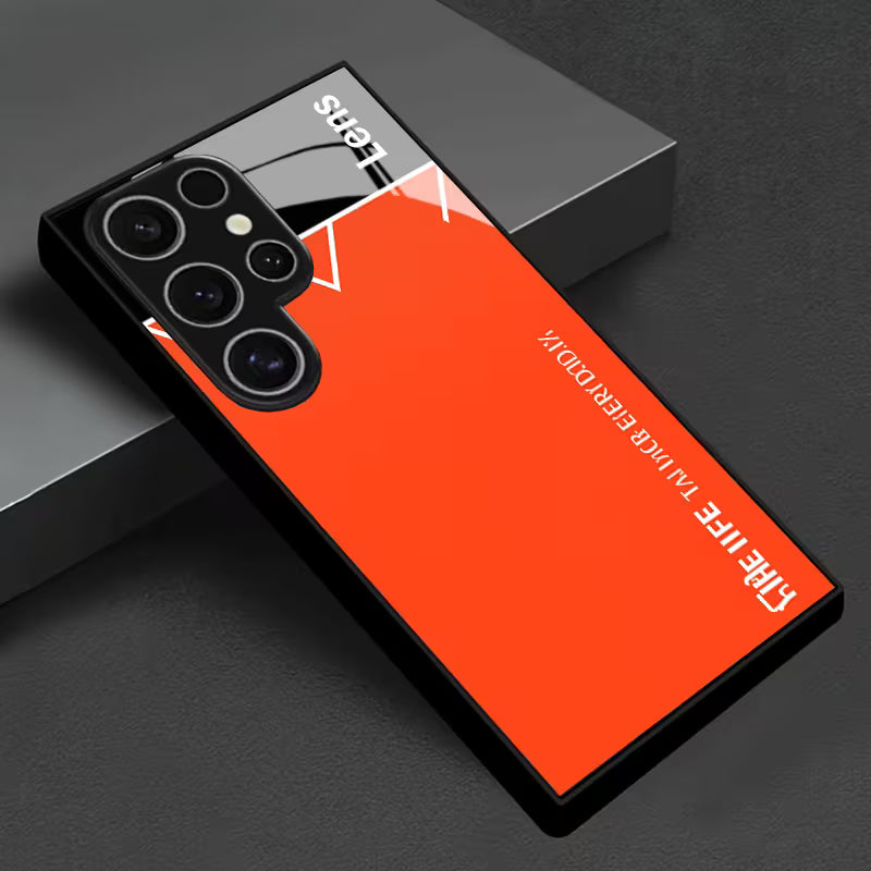 Contemporary Graphic Pattern Case