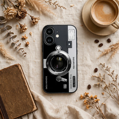 Vintage Camera Design Case