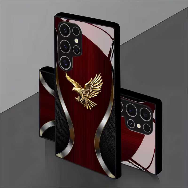 Soaring Eagle Pattern Case