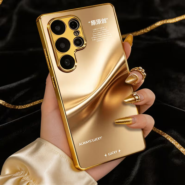 Golden Swirl Case