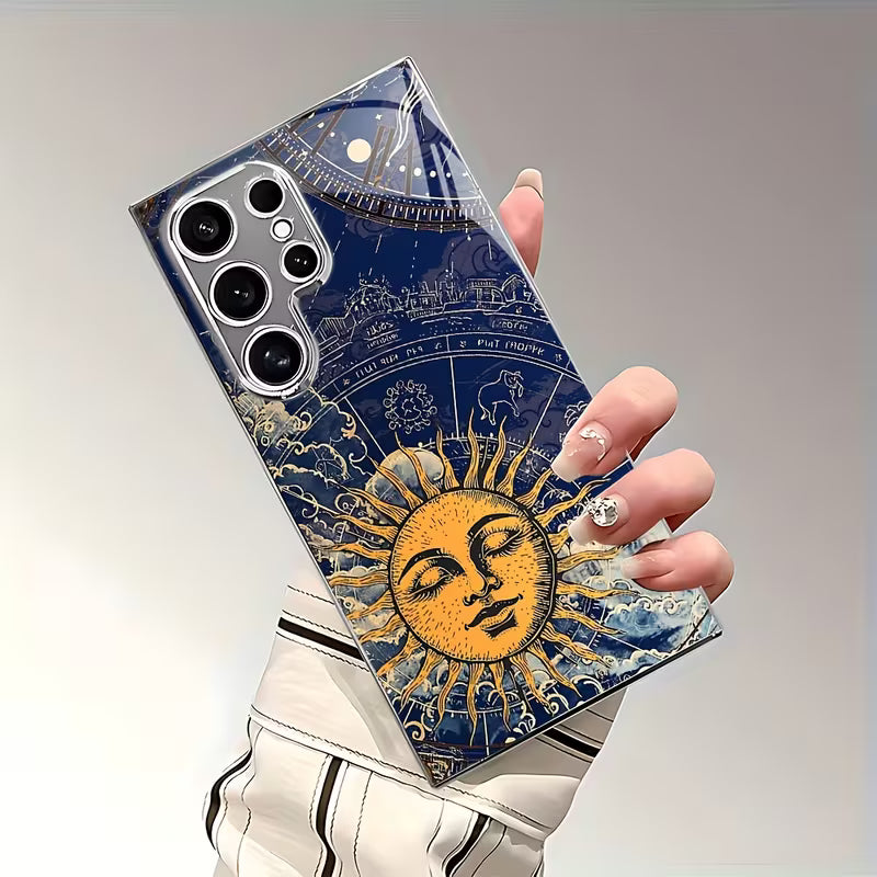 Astrological Sun Case