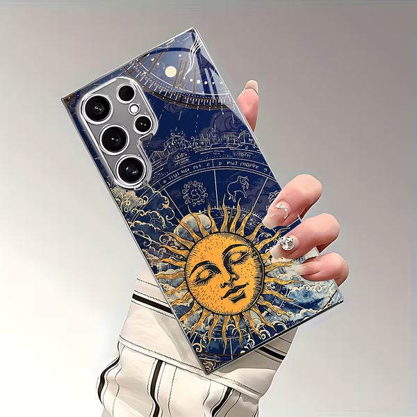 Astrological Sun Case
