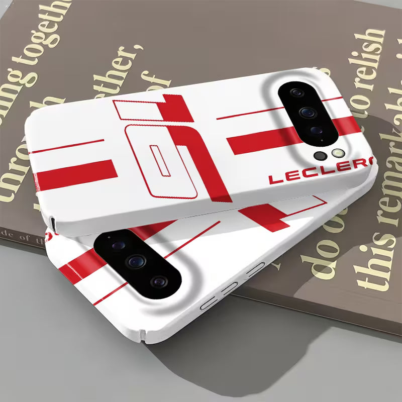 Leclerc 16 Racing Case