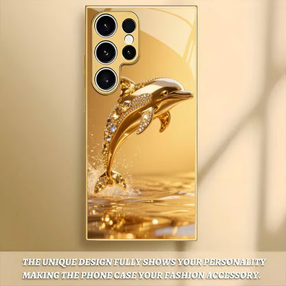 Dolphin Pattern Case
