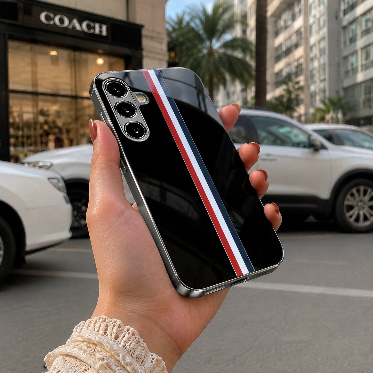 Midnight Racing Case