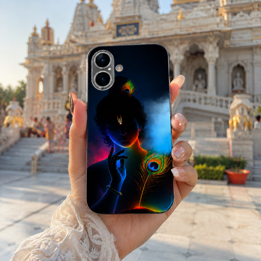 Kanha Silhouette Mystic Case