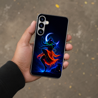 Shiva Tandava Glow Case