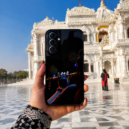 Kanha Silhouette Mystic Case