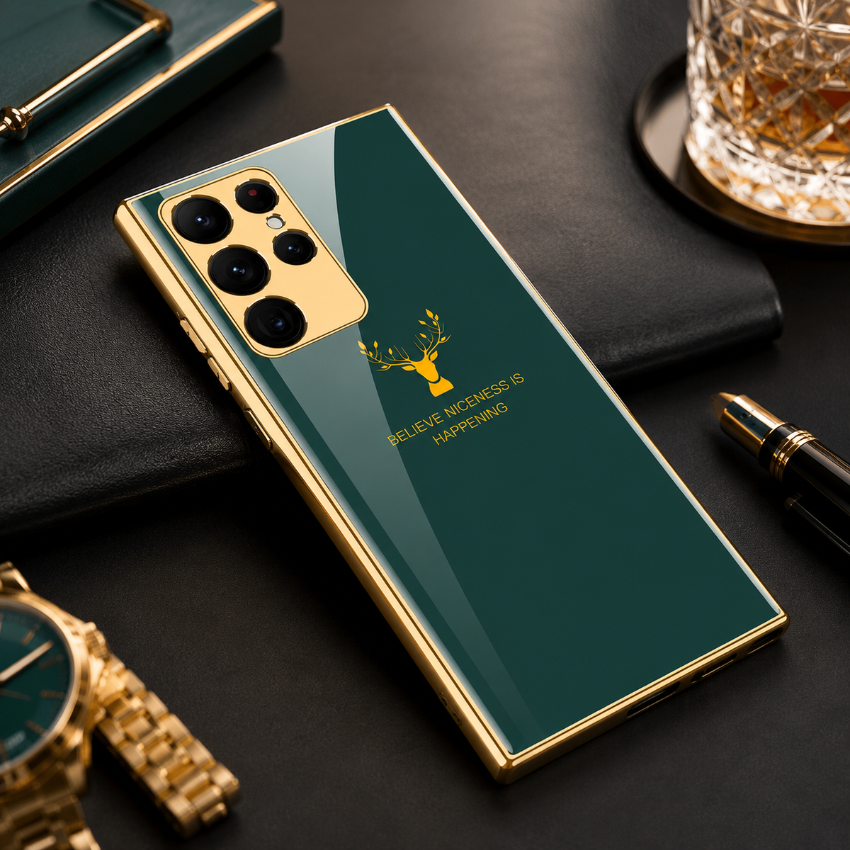 Majestic Deer Case