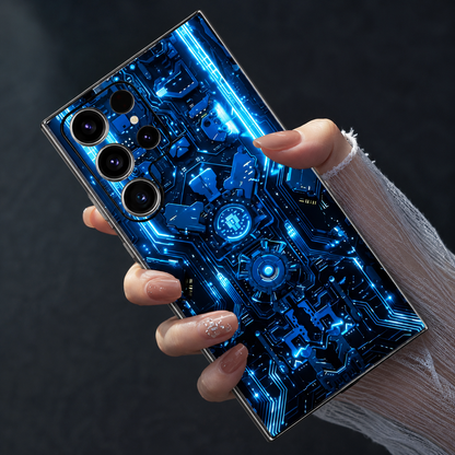 Luminous Pattern Case