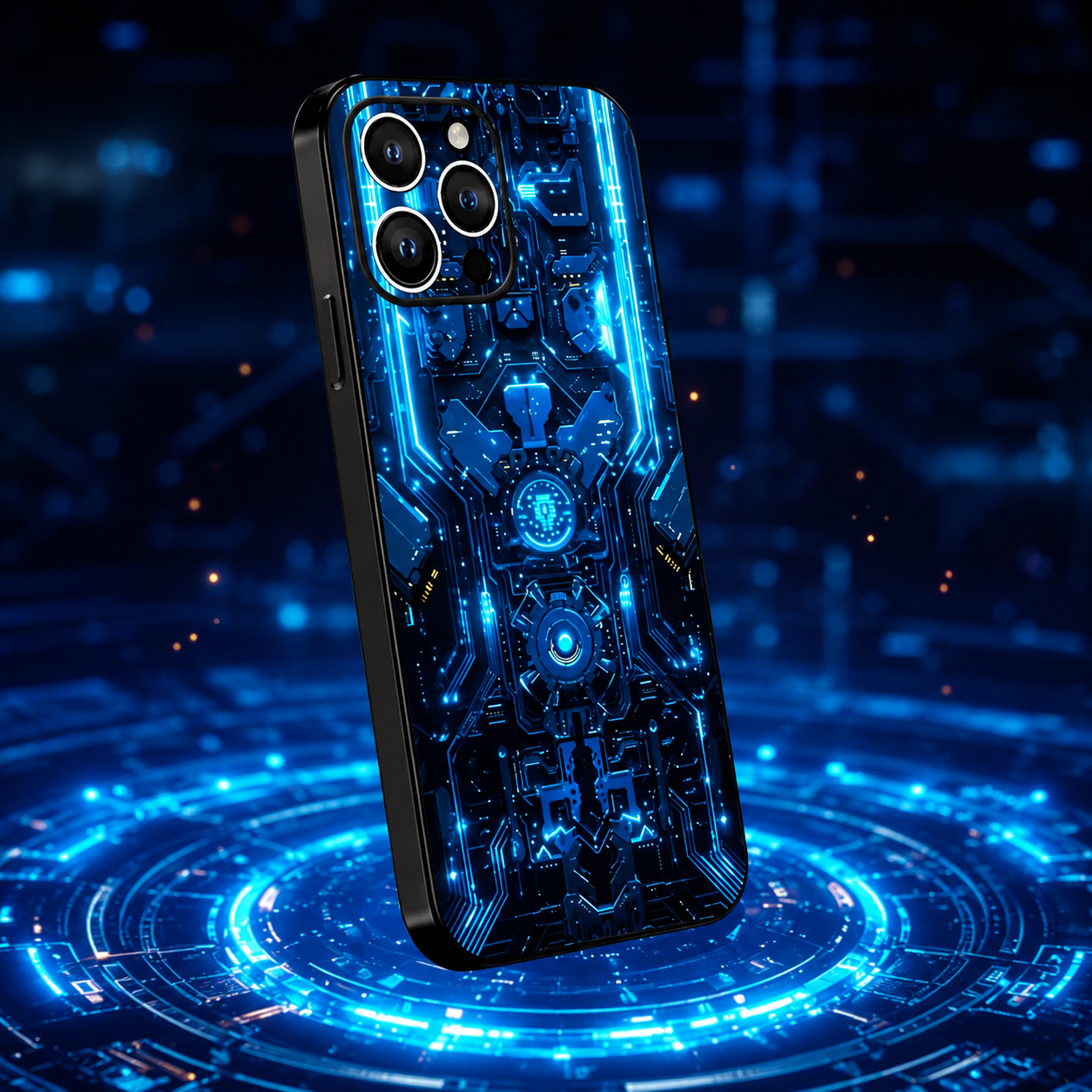 Circuit Radiance Case