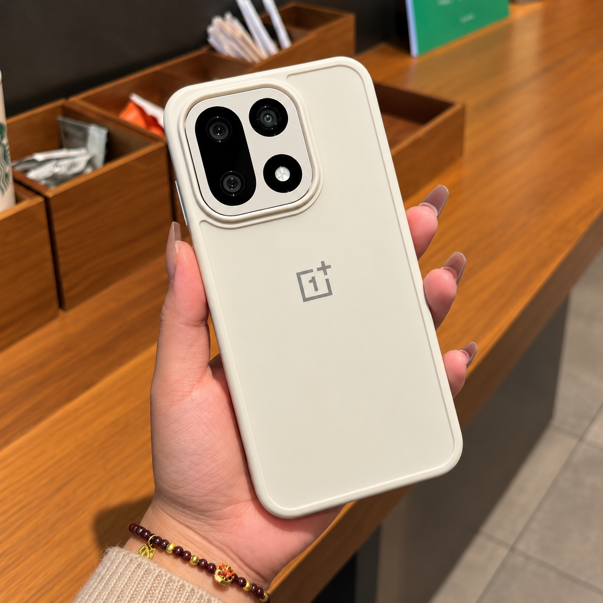 Ivory Luxe Case