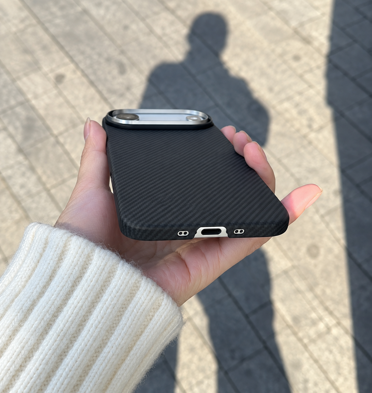 Carbon Core Case