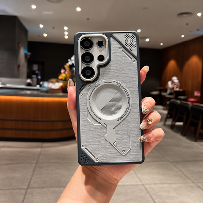 Mecha Ring Case