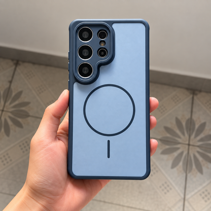 Blue Halo Case