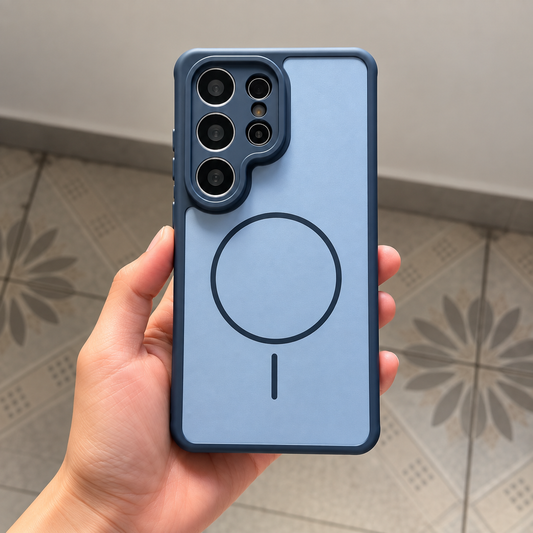 Blue Halo Case