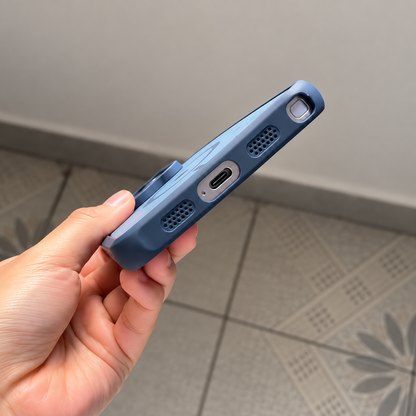 Blue Halo Case