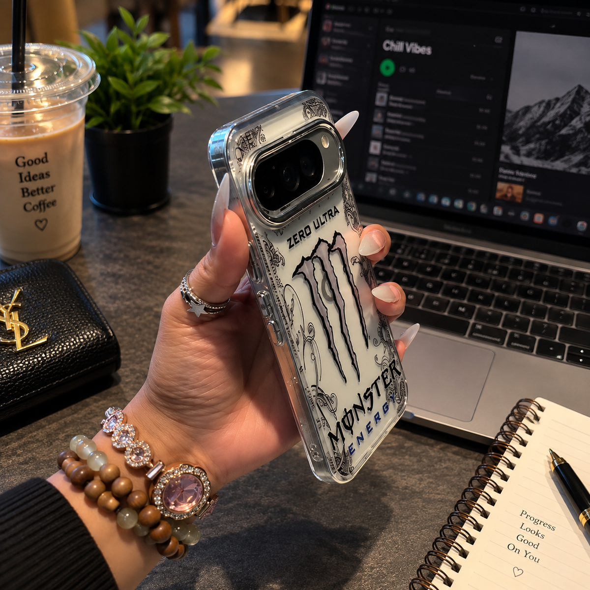 Monster Energy Case